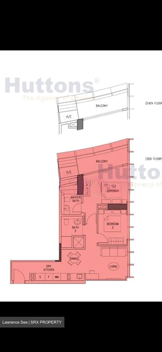Duo Residences (D7), Apartment #525676111